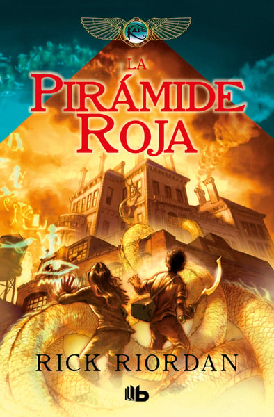 La Piramide Roja (The Red Pyramid)