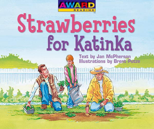 Strawberries For Katinka