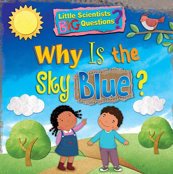 Why Is The Sky Blue?