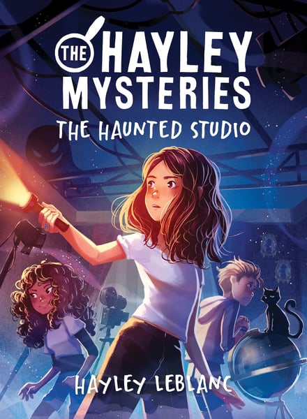 Haunted Studio, The