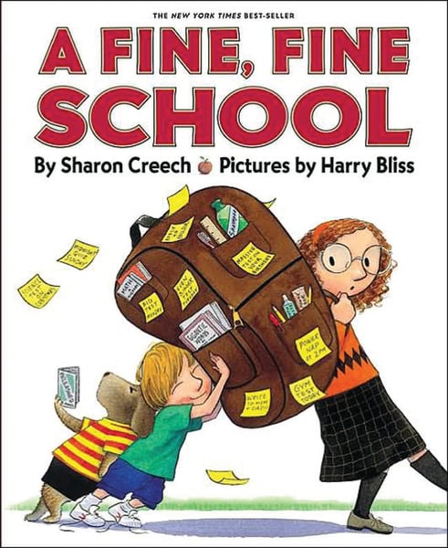 Fine, Fine School, A