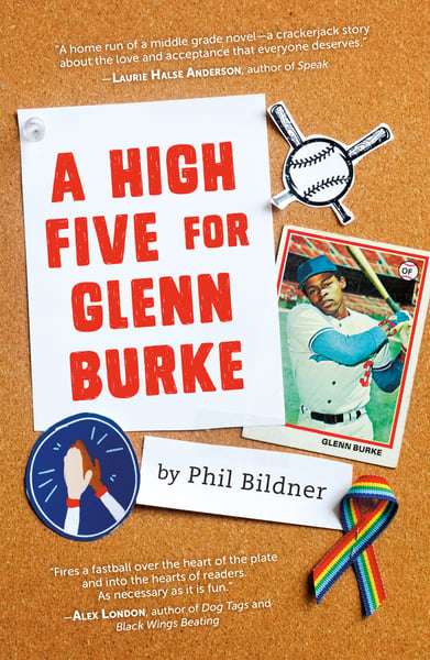 High Five For Glenn Burke, A