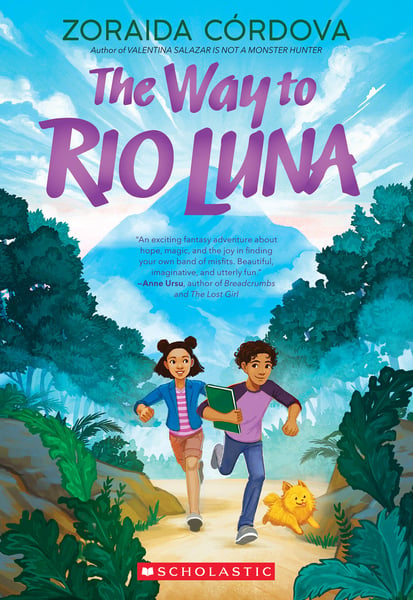 Way To Rio Luna, The