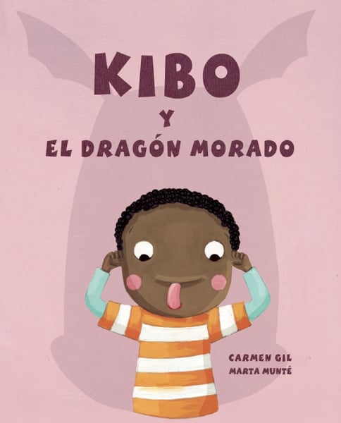 Kibo Y El Dragon Morado (Kibo And The Purple Dragon)