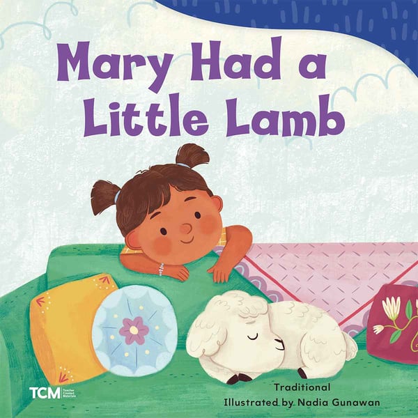 Mary Had A Little Lamb