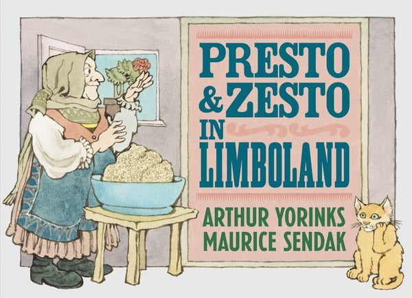 Presto And Zesto In Limboland