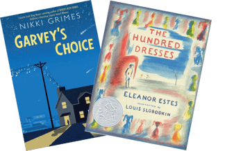 Fishtank Learning ELA Grade 3 Unit 5: Embracing Differences: The Hundred Dresses And Garvey's Choice (Class Set)