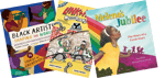 Norton Young Readers Celebrates Black History Month Grades 4-7
