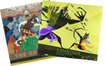 Wit & Wisdom Core Texts - Grade 6 Module 2: A Hero's Journey