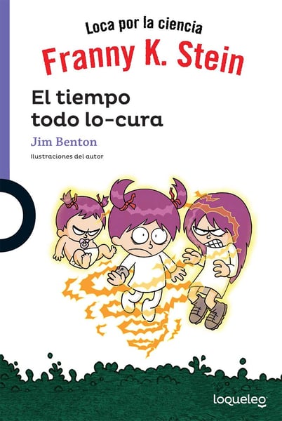 El Tiempo Todo Lo-Cura (The Fran That Time Forgot)