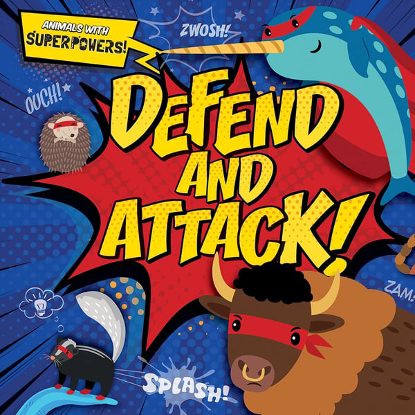 Defend And Attack!