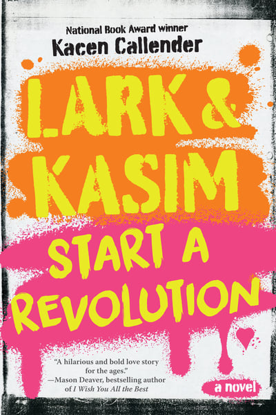Lark & Kasim Start A Revolution