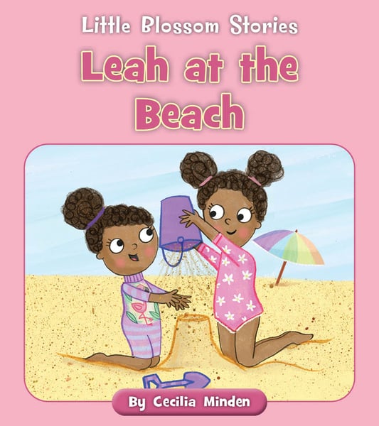 Leah At The Beach