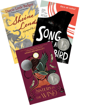 2026 ALA Awards Grades 8-12