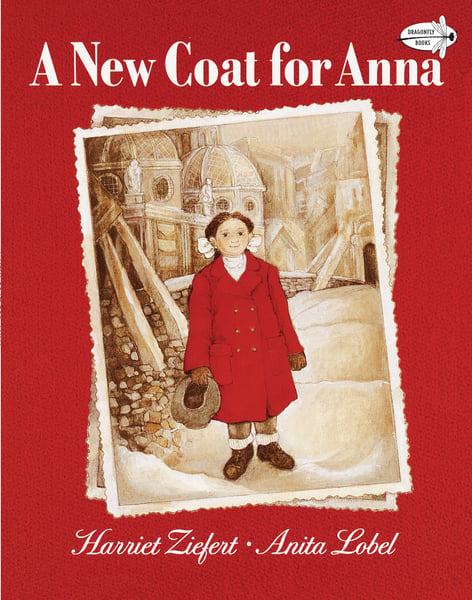 New Coat For Anna, A