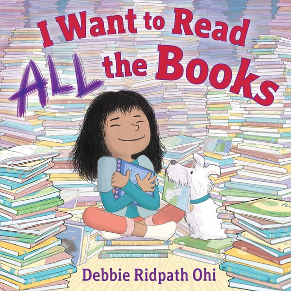I Want To Read All The Books