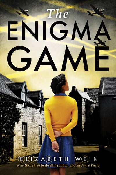 Enigma Game, The