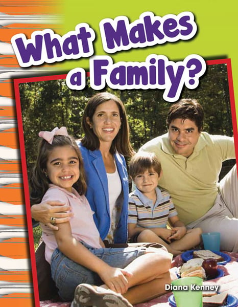 What Makes A Family?