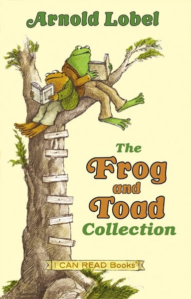 Frog And Toad Collection (3 Books), The