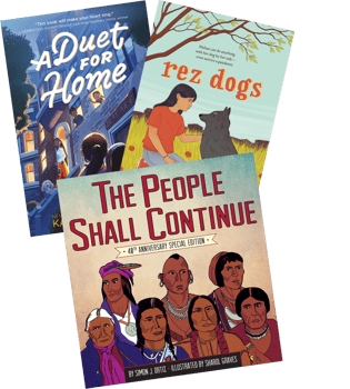 Diverse Authors & Inclusive Stories Grade 5