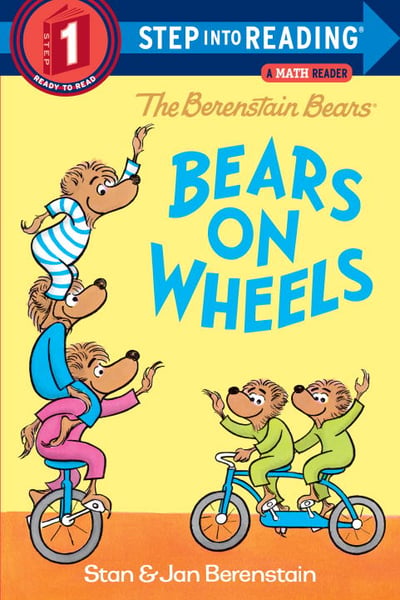 Bears On Wheels