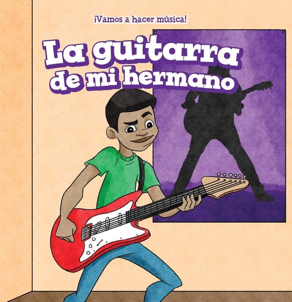 La Guitarra De Mi Hermano (My Brother's Guitar)