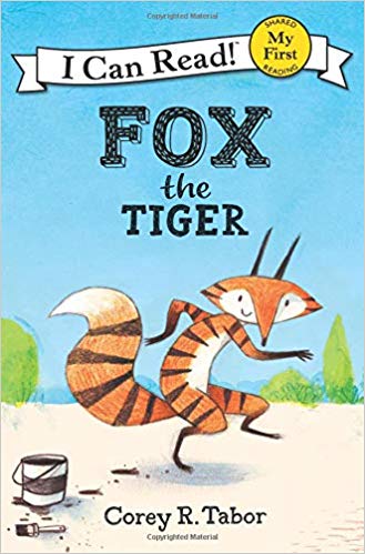 Fox The Tiger