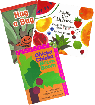 Aligned to Amplify CKLA Skills Kindergarten