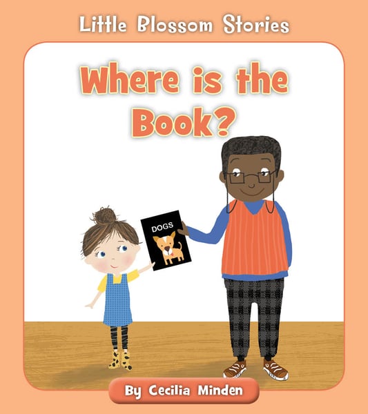 Where Is The Book?