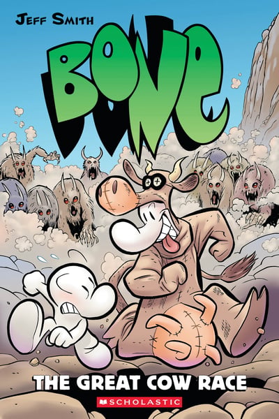 Great Cow Race, The