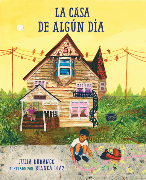 La Casa De Algun Dia (The One Day House)