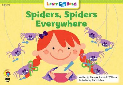 Spiders, Spiders Everywhere!