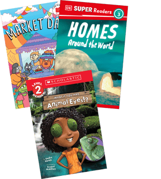 Take Home Pack, Grade 2 New Books
