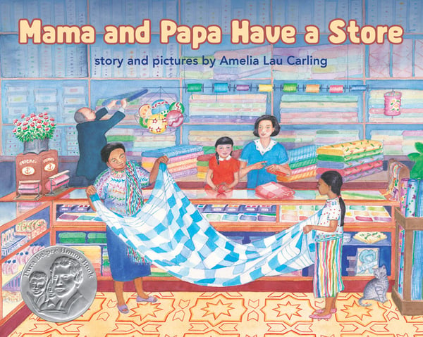 Mama And Papa Have A Store
