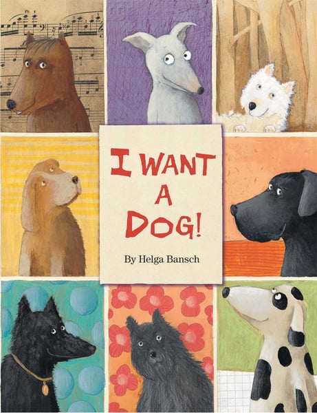 I Want A Dog!