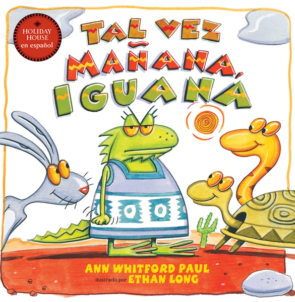 Tal Vez Manana, Iguana (Manana, Iguana)