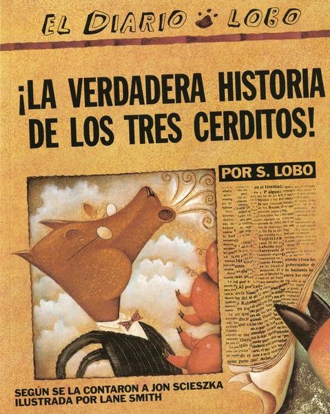 La Verdadera Historia De Los Tres Cerditos! (The True Story Of The Three Little Pigs)