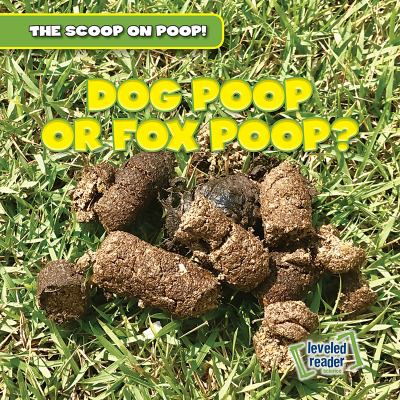 Dog Poop Or Fox Poop?
