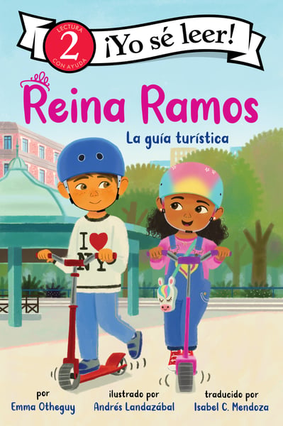 Reina Ramos: La Guia Turistica (Tour Guide)