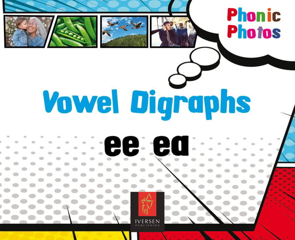 Vowel Digraphs ea, ee