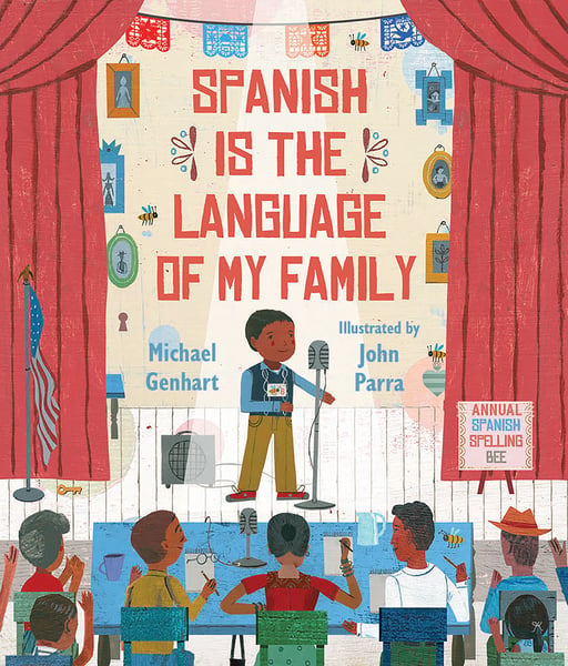 Spanish Is The Language Of My Family