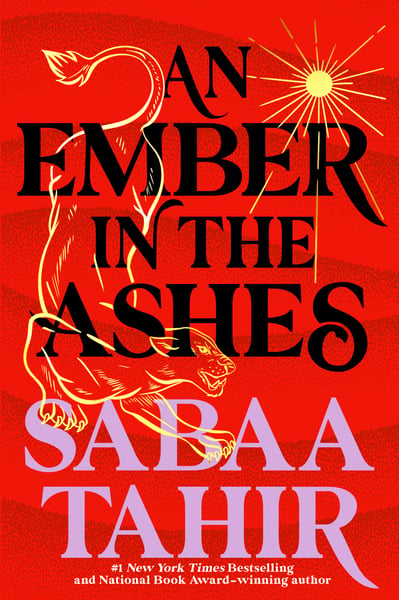 Ember In The Ashes, An