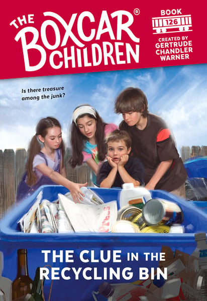 Clue In The Recycling Bin, The