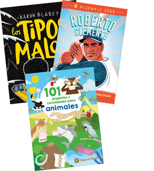 Take Home Pack, Grade 5 High Interest (Spanish)