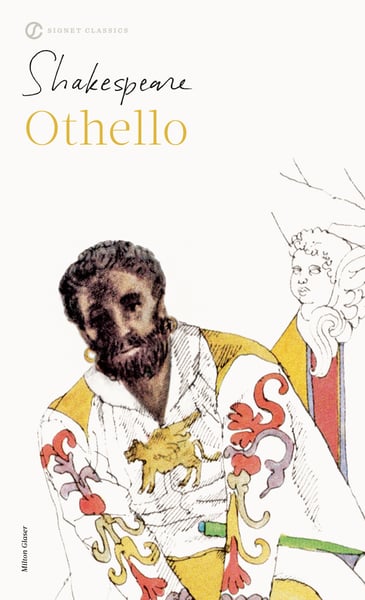 Tragedy Of Othello, The Moor Of Venice, The