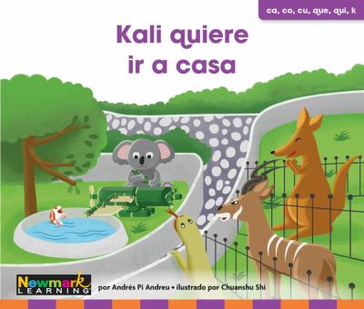 Kali Quiere Ir A Casa (Kali Wants To Go Home)