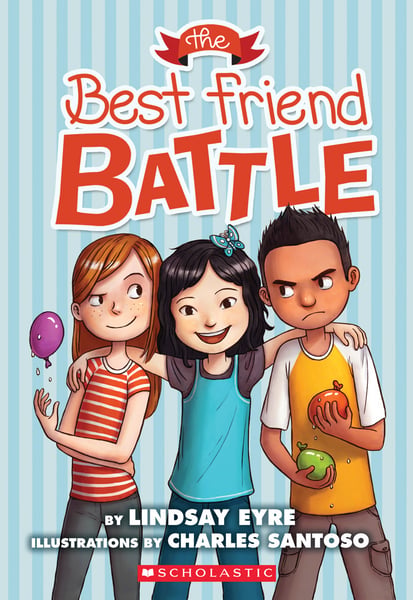 Best Friend Battle, The