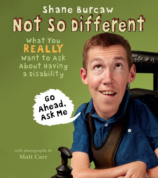 Not So Different: What You Really Want To Ask About Having A Disability