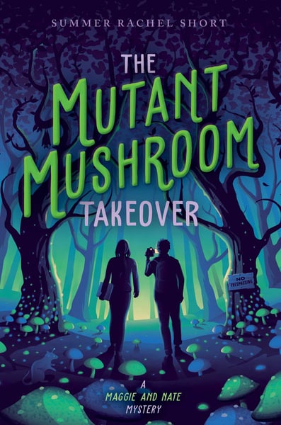 Mutant Mushroom Takeover, The