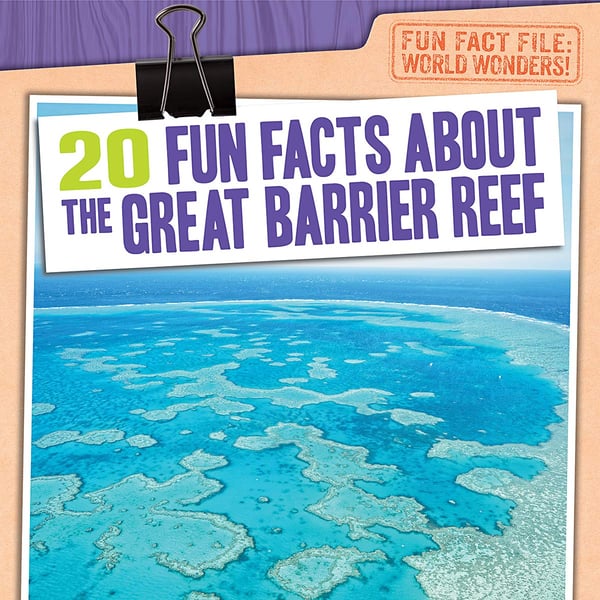 20 Fun Facts About The Great Barrier Reef